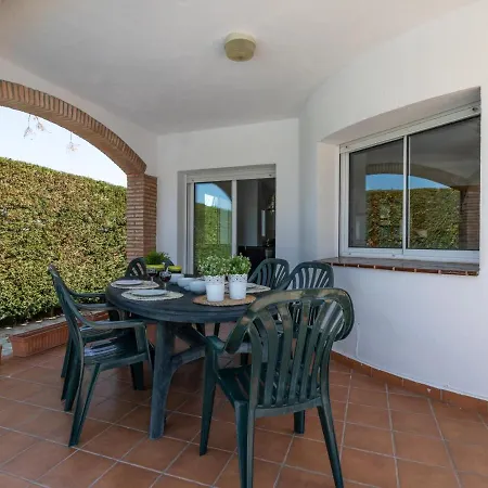 Casa Con Piscina, A/a, Wifi, Barbacoa, A 200 M De La Playa - Es-89-75 * Sant Pere Pescador