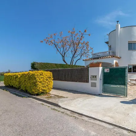 Holiday home Casa Con Piscina, A/a, Wifi, Barbacoa, A 200 M De La Playa - Es-89-75 Sant Pere Pescador