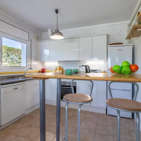 Casa Con Piscina, A/a, Wifi, Barbacoa, A 200 M De La Playa - Es-89-75 * Sant Pere Pescador