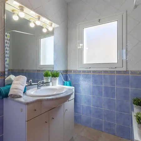 Casa Con Piscina, A/a, Wifi, Barbacoa, A 200 M De La Playa - Es-89-75 * Sant Pere Pescador