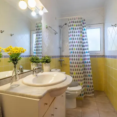 Casa Con Piscina, A/a, Wifi, Barbacoa, A 200 M De La Playa - Es-89-75 Holiday home *