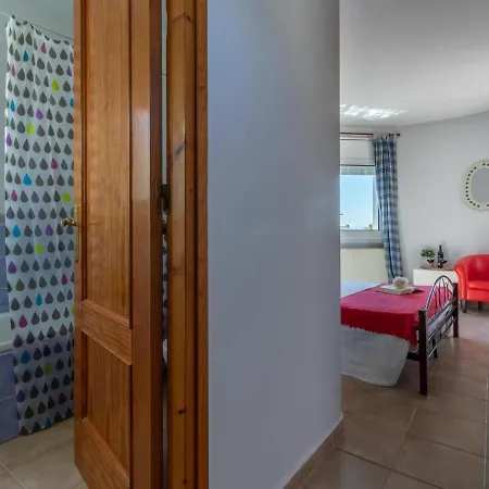 Holiday home Casa Con Piscina, A/a, Wifi, Barbacoa, A 200 M De La Playa - Es-89-75 *