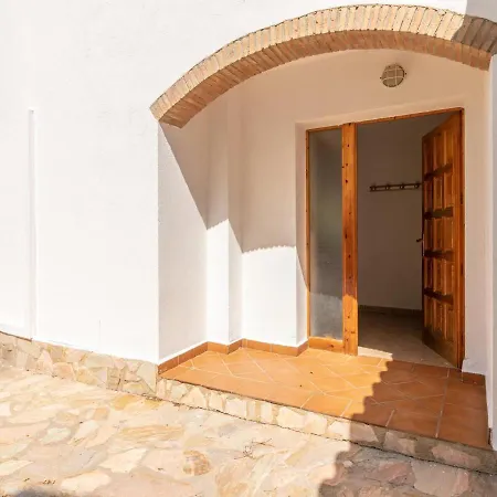 Casa Con Piscina, A/a, Wifi, Barbacoa, A 200 M De La Playa - Es-89-75 Holiday home *