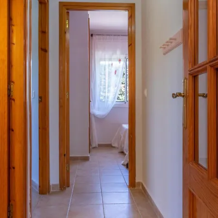 Casa Con Piscina, A/a, Wifi, Barbacoa, A 200 M De La Playa - Es-89-75 Holiday home
