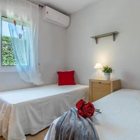 Holiday home Casa Con Piscina, A/a, Wifi, Barbacoa, A 200 M De La Playa - Es-89-75