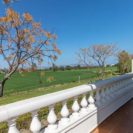 Casa Con Piscina, A/a, Wifi, Barbacoa, A 200 M De La Playa - Es-89-75 *