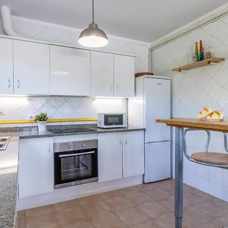 Casa Con Piscina, A/a, Wifi, Barbacoa, A 200 M De La Playa - Es-89-75 Sant Pere Pescador