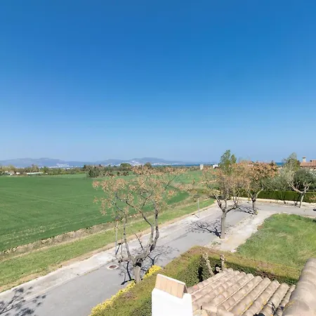 Casa Con Piscina, A/a, Wifi, Barbacoa, A 200 M De La Playa - Es-89-75 * Sant Pere Pescador