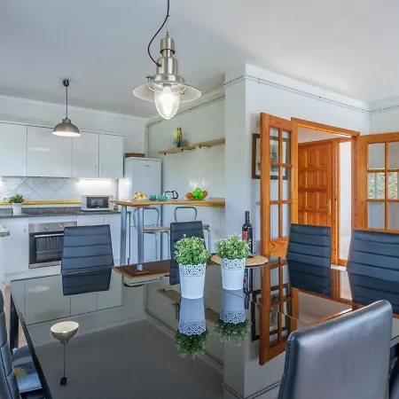 Σπίτι διακοπών Casa Con Piscina, A/a, Wifi, Barbacoa, A 200 M De La Playa - Es-89-75 *